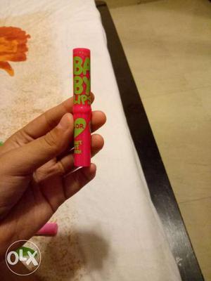 Pink And Green Lips Toy