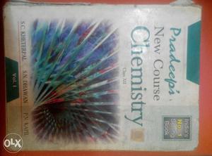 Pradeep's Chemistry both Volumes