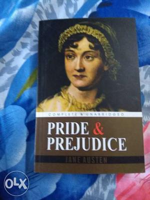 Pride and Prejudice novel- First hand