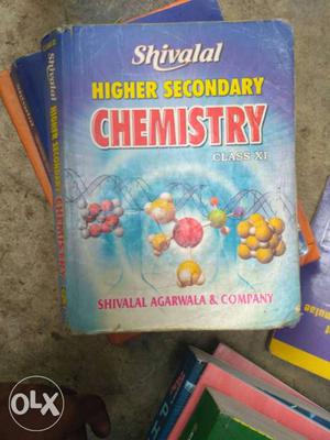 Shivalal Chemistry 11 N 12 Both