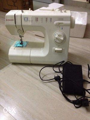 Singer Sewing Machine Imported from Singapore