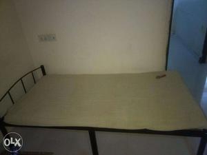 Single Bed & Mattress Available Near Amazon Office, Trion IT