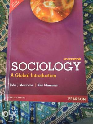 Socialogy A Global Introduction Book