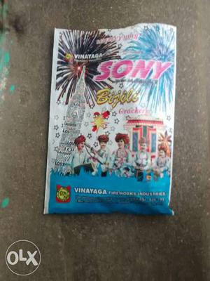 Sony Bijili Package