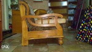 Teak wood Sofa set for sale