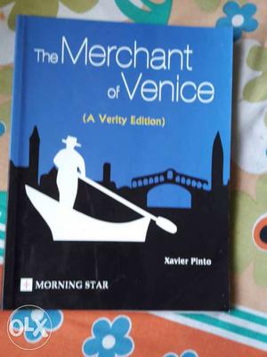 The Merchant Of Venice By Xaview Pinto Book