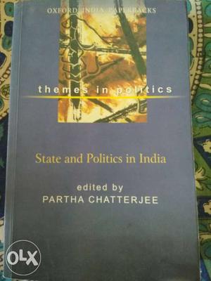 Themes In Politics Textbook