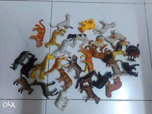 Toy animals for kids