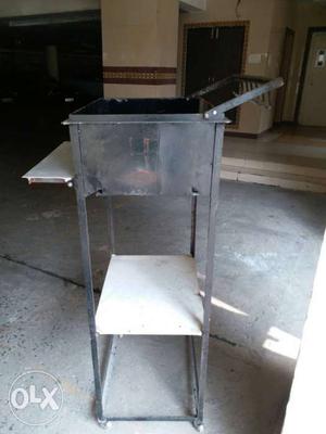 Trolley Sigri with Sticks in Great Condition for