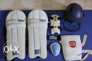 Unused Cricket Gear for Juniors - Under 15