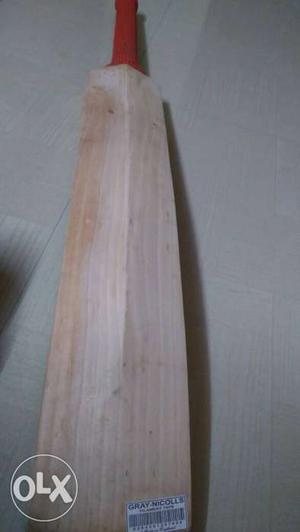 Urgent sell SS English willow BAT size SH with