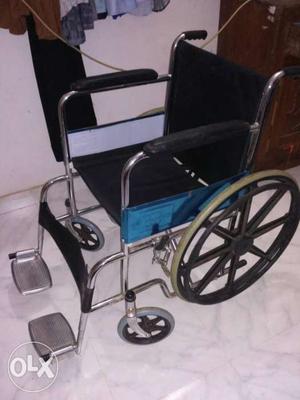 Wheel chair used for short period