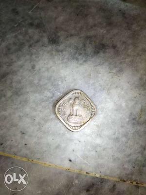  copper nickel alloy coin
