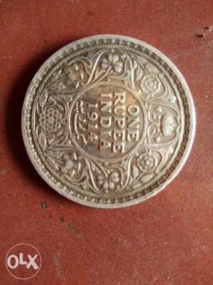  indian 1 rupee coin for sale