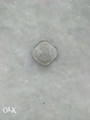 's 5 paise coin for sale only for  coin