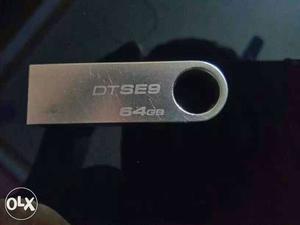 1 month old 64 Kingstone pendrive