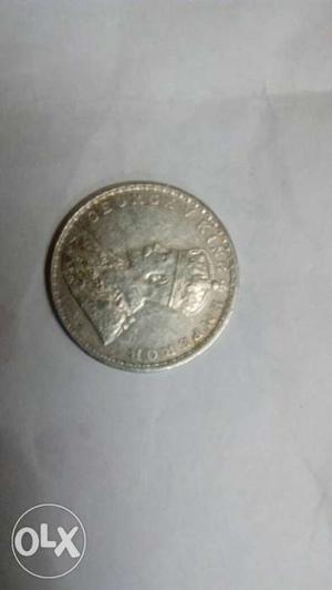 104 year old silver coin