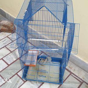 2 cages in very good condition for sale