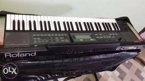 2 years used ROLAND keyboard in very good