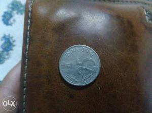 25 paise coin india