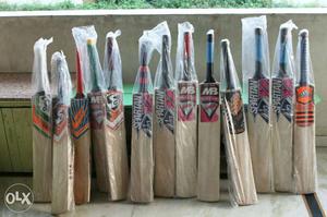 3 bats in  only for tomorrow...Hurry Up
