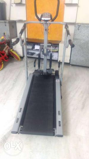 ARROW FITNESS MACHINE 3 IN 1 brand new condition