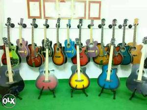 Acoustic Guitars Lot
