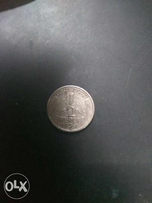 Adha paisa coin