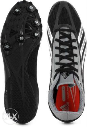 Adidas Sprinting Spikes_Size 9_MRP 