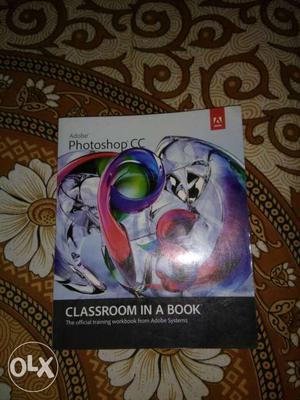 Adobe photoshop cc book