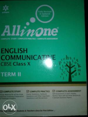 All in one arihant english 10th standard cbse