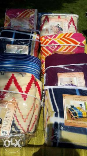 Blankets at a huge discount... Stock clearance...