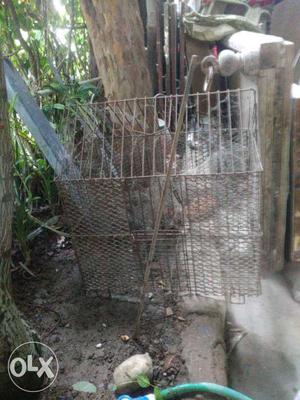 Cage for birds. in good condition. 2.5 feet in
