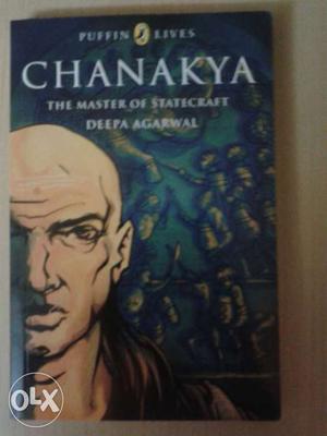 Chanakya The Master Of Statecraft Deepa Agarwal Book