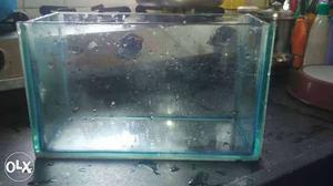 Clear small tank only rs. 99
