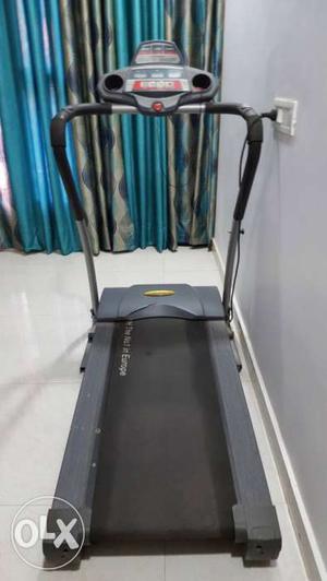 Compact and user friendly treadmill at give away