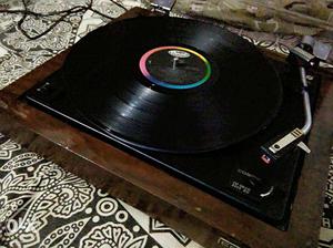 Cosmic belt drive record player.co gramBD