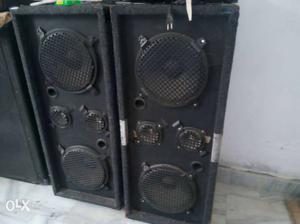 DJ speakers box 10" Das make '