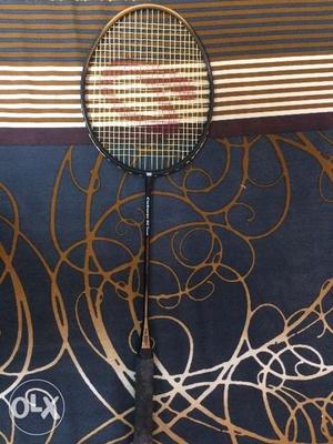 DSC pro badminton racket in perfect condition
