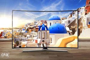 Diwali offer 4k 32" led tv only -  with warranty