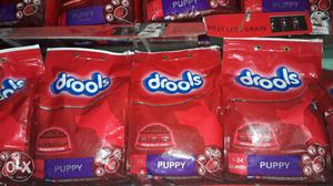 Drools doggy food Pack contact oscar farm