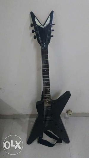 Electric Guitar Dean ML-X for sale