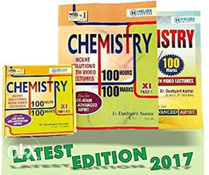Er dusyant Kumar chemistry 100 hours & 100 marks