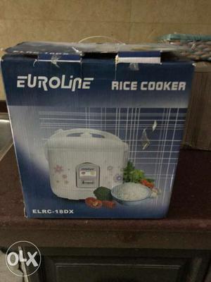 Euroline brand new rice cooker