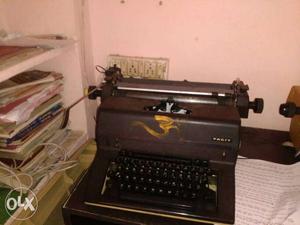 Facit typewriter good condition.