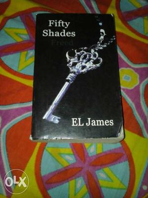 Fifty Shades Book By E.L James