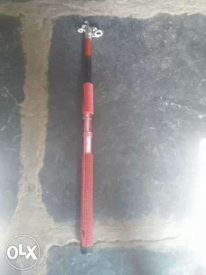 Fishing rod 8 ft new is .but iwant sell only call