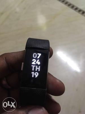 Fitbit watch Charge2 with charger