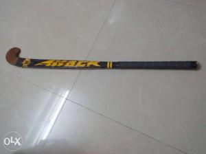 For sale sparingly used hockey stick for ₹350