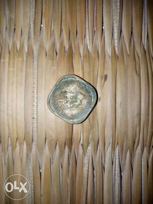  GEORGE VI KING EMPEROR original coin...if